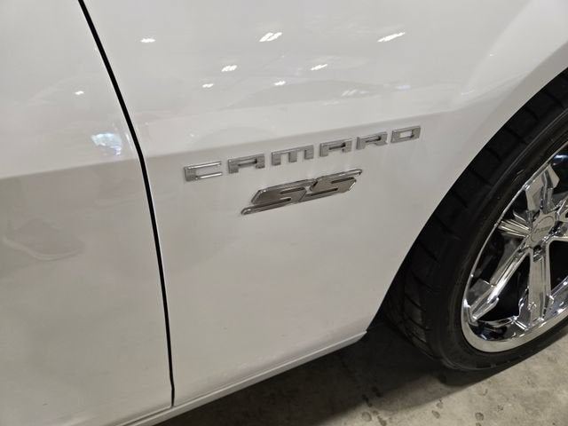 2013 Chevrolet Camaro SS