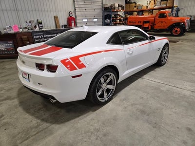 2013 Chevrolet Camaro SS