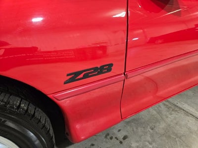 1995 Chevrolet Camaro Z28