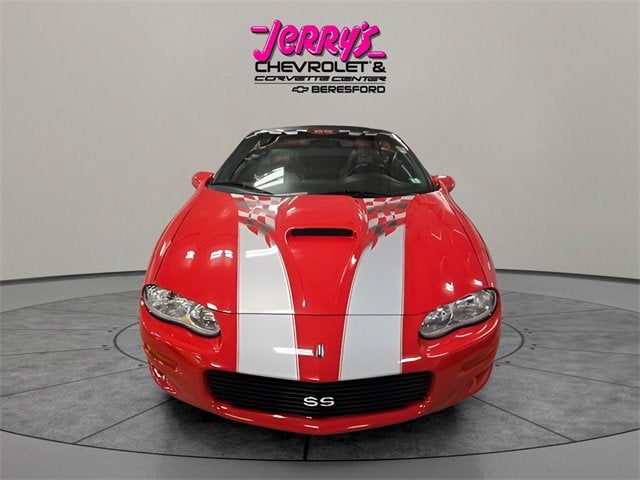 2002 Chevrolet Camaro Z28