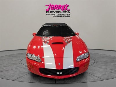 2002 Chevrolet Camaro Z28