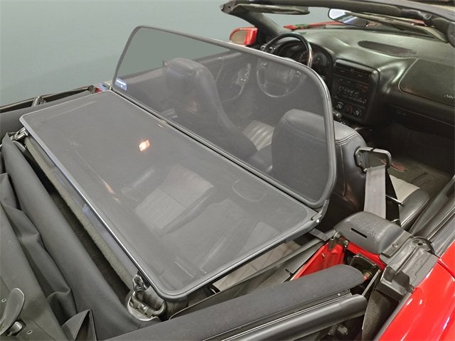 2002 Chevrolet Camaro Z28