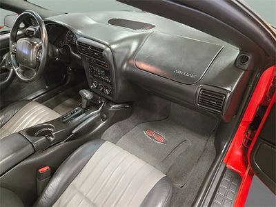 2002 Chevrolet Camaro Z28