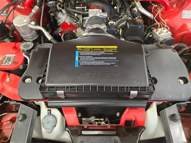 2002 Chevrolet Camaro Z28