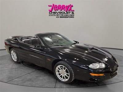 2002 Chevrolet Camaro Z28