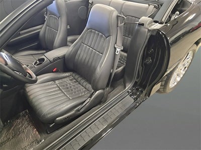 2002 Chevrolet Camaro Z28