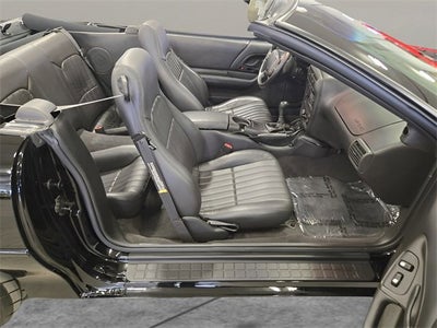 2002 Chevrolet Camaro Z28