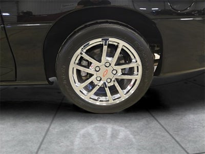 2002 Chevrolet Camaro Z28