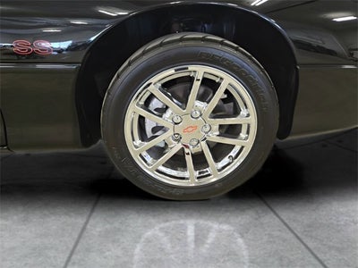 2002 Chevrolet Camaro Z28