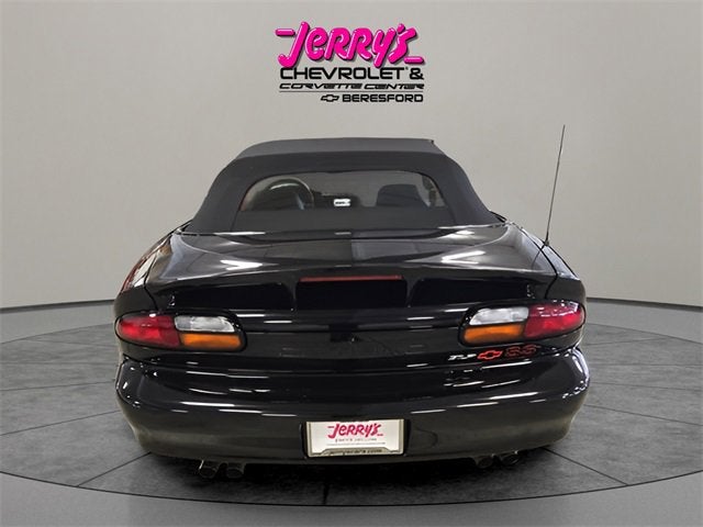 2002 Chevrolet Camaro Z28