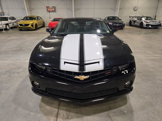 2010 Chevrolet Camaro 2SS