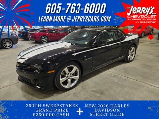 2010 Chevrolet Camaro 2SS