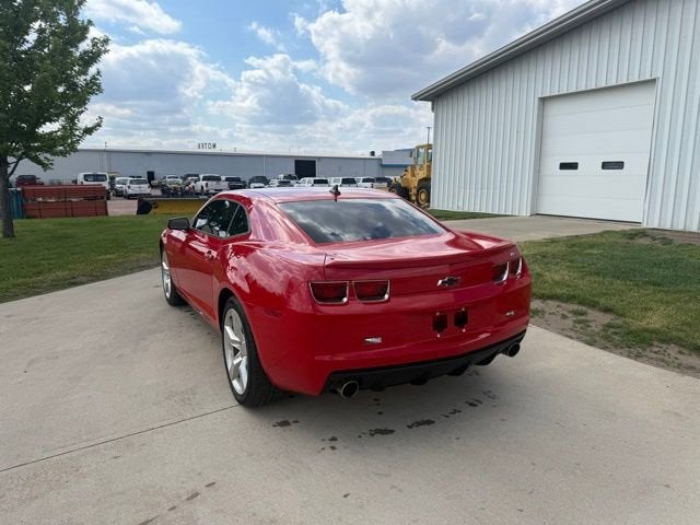 2011 Chevrolet Camaro 2SS