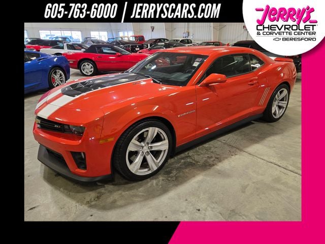 2013 Chevrolet Camaro ZL1