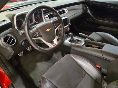 2013 Chevrolet Camaro ZL1
