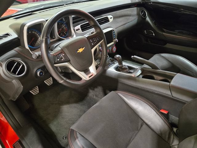 2013 Chevrolet Camaro ZL1