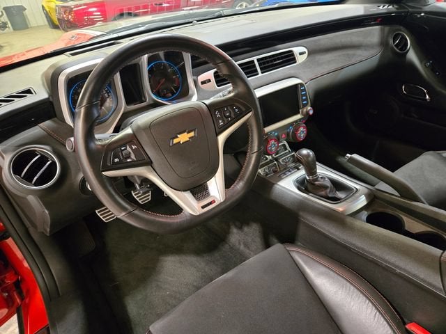 2013 Chevrolet Camaro ZL1