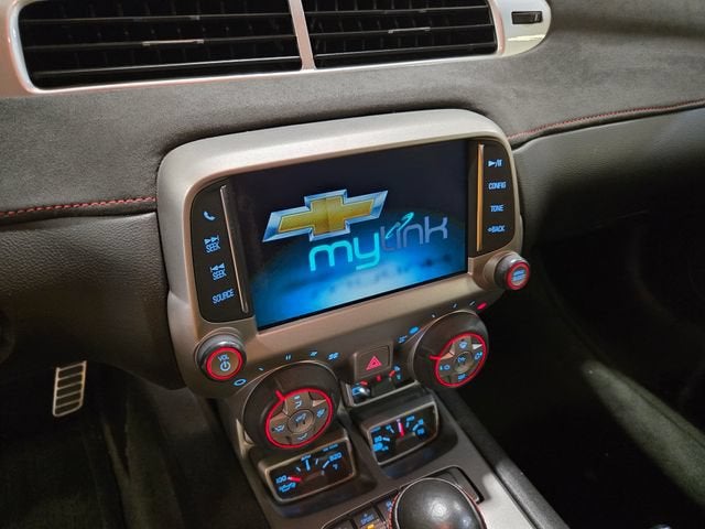 2013 Chevrolet Camaro ZL1