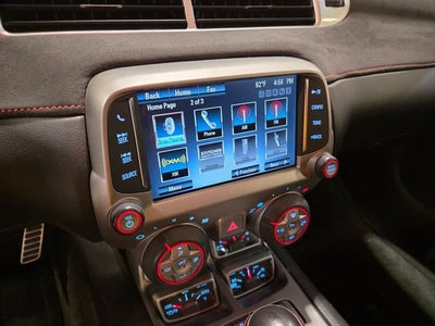 2013 Chevrolet Camaro ZL1