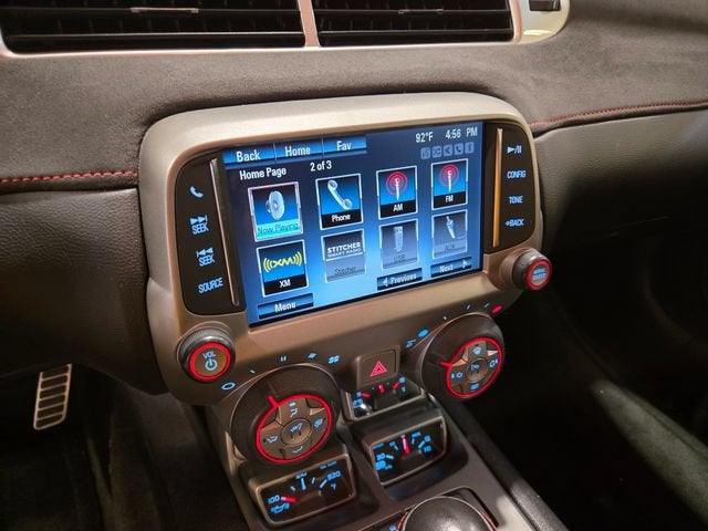 2013 Chevrolet Camaro ZL1
