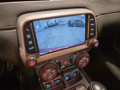 2013 Chevrolet Camaro ZL1
