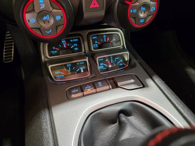 2013 Chevrolet Camaro ZL1
