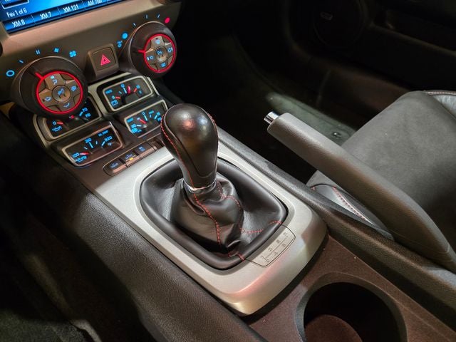 2013 Chevrolet Camaro ZL1