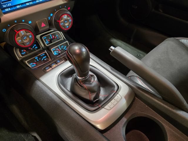 2013 Chevrolet Camaro ZL1