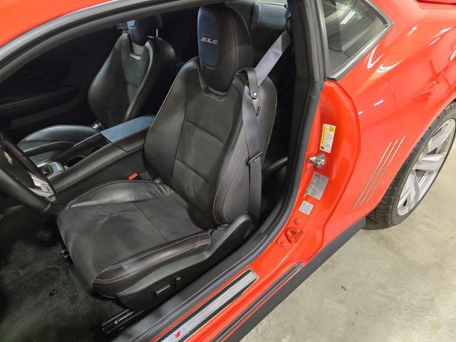 2013 Chevrolet Camaro ZL1