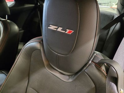 2013 Chevrolet Camaro ZL1
