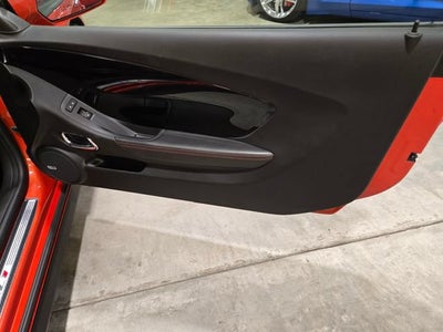 2013 Chevrolet Camaro ZL1