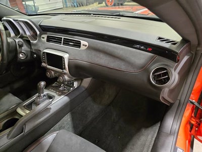2013 Chevrolet Camaro ZL1