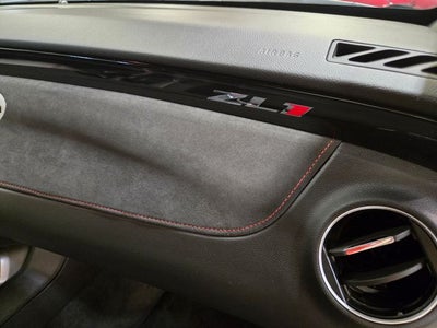 2013 Chevrolet Camaro ZL1