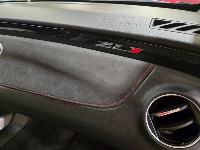 2013 Chevrolet Camaro ZL1