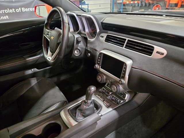 2013 Chevrolet Camaro ZL1