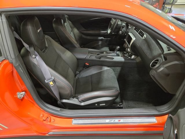 2013 Chevrolet Camaro ZL1