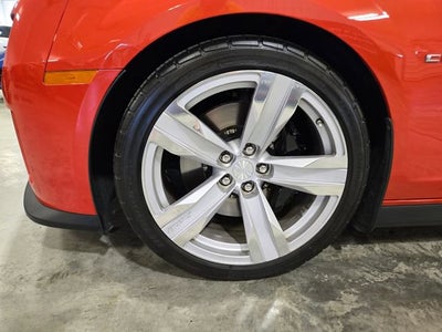 2013 Chevrolet Camaro ZL1