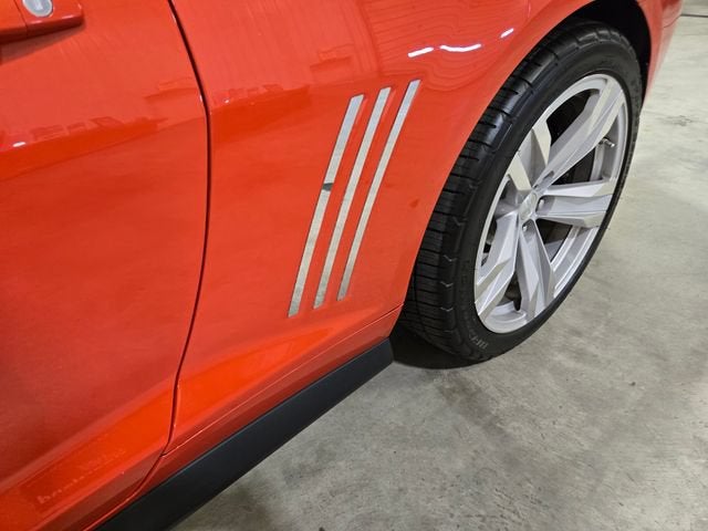 2013 Chevrolet Camaro ZL1