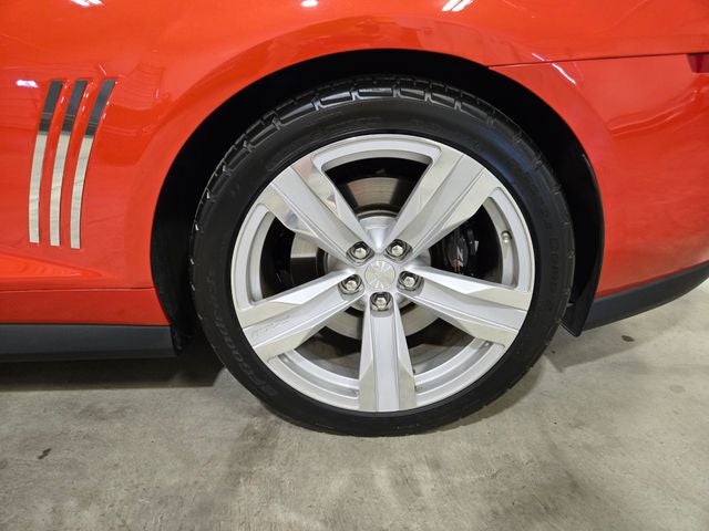 2013 Chevrolet Camaro ZL1