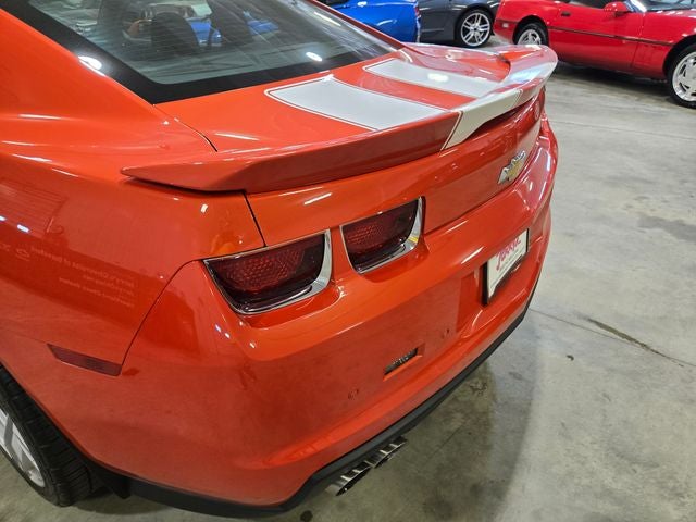 2013 Chevrolet Camaro ZL1