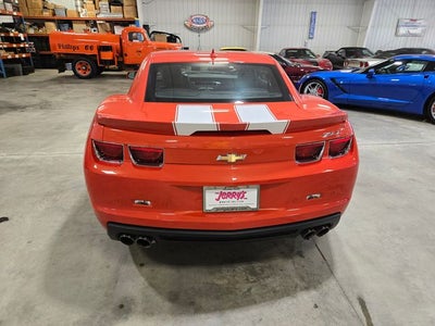 2013 Chevrolet Camaro ZL1