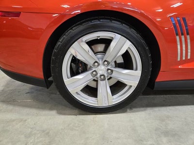 2013 Chevrolet Camaro ZL1