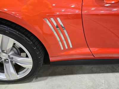 2013 Chevrolet Camaro ZL1
