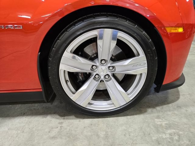 2013 Chevrolet Camaro ZL1