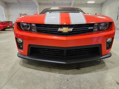 2013 Chevrolet Camaro ZL1
