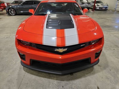 2013 Chevrolet Camaro ZL1