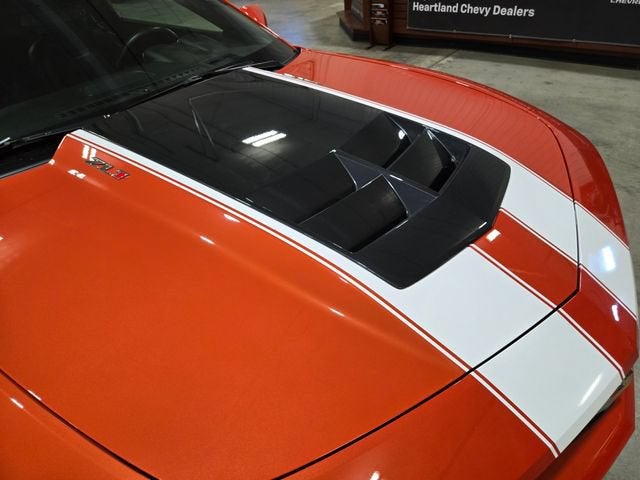 2013 Chevrolet Camaro ZL1