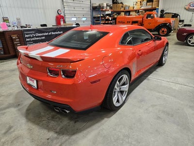 2013 Chevrolet Camaro ZL1