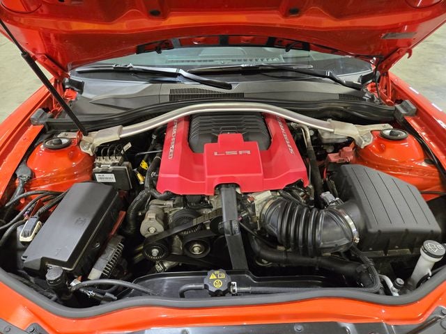 2013 Chevrolet Camaro ZL1