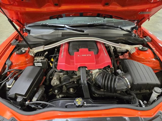 2013 Chevrolet Camaro ZL1